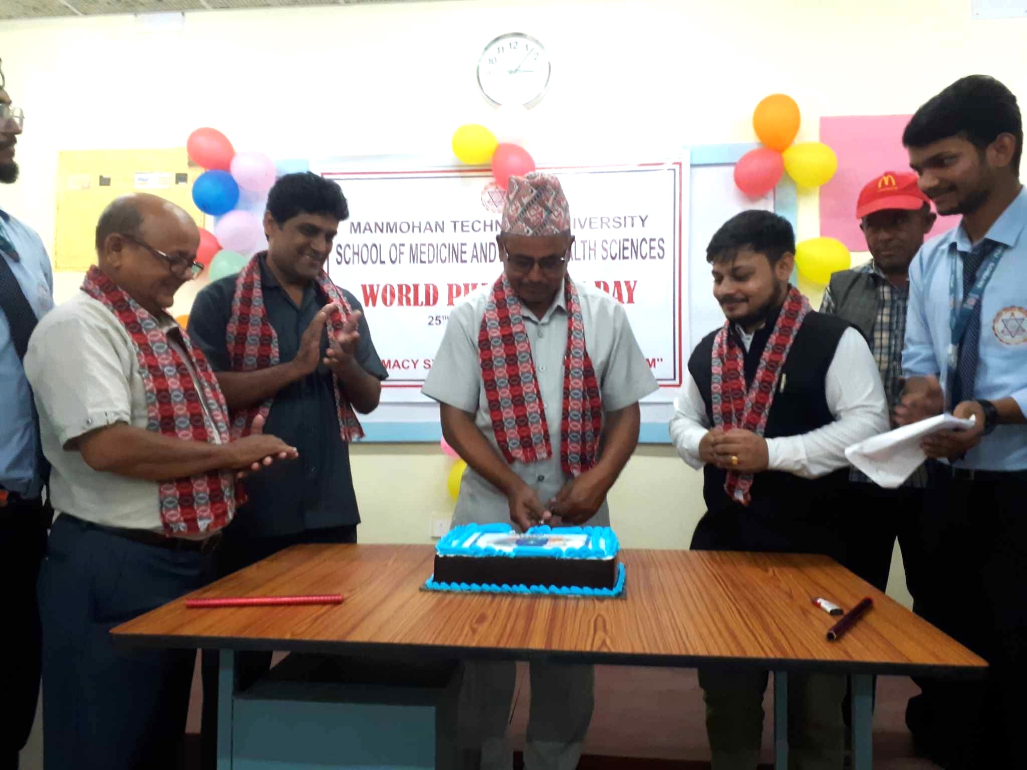 Celebrating World Pharmacist Day 2023 at MTU